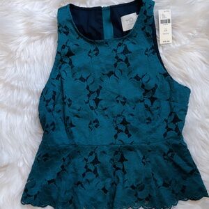 NWT Anthropologie top